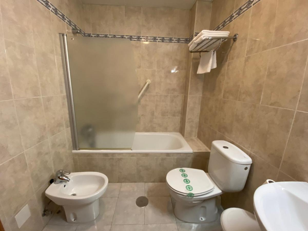 Hotel Soraya Suances Bagian luar foto