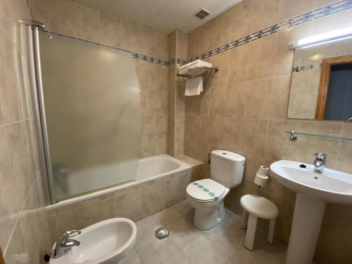 Hotel Soraya Suances Bagian luar foto