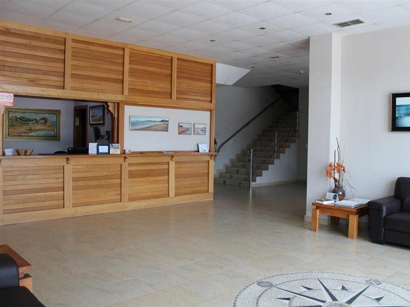 Hotel Soraya Suances Bagian luar foto