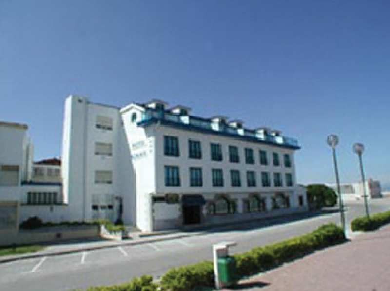 Hotel Soraya Suances Bagian luar foto