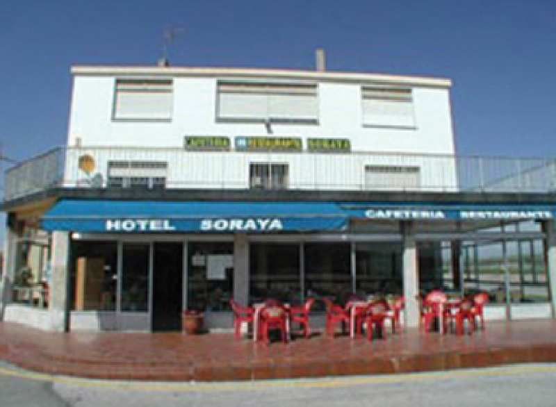 Hotel Soraya Suances Bagian luar foto