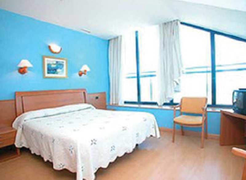 Hotel Soraya Suances Bagian luar foto